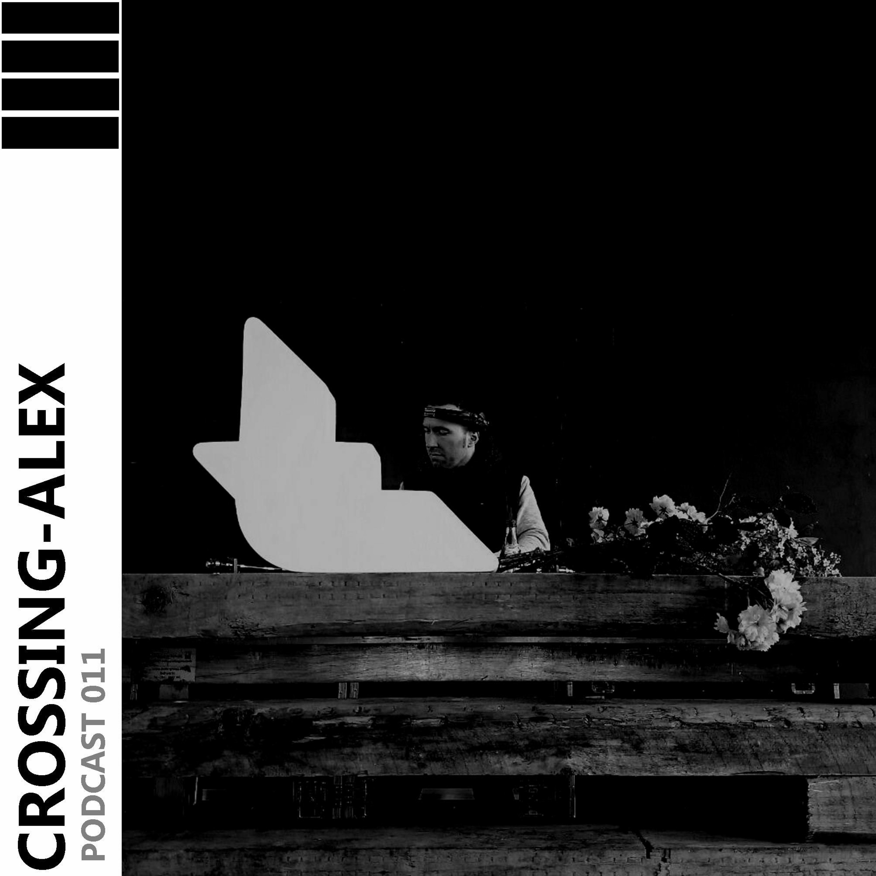CROSSING-ALEX PODCAST