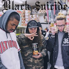 $UICIDEBOY$ x BLACK SMURF - Black $uicide (Instrumental)