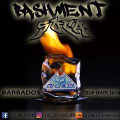 BASHMENT SOCA MIX 2016 BARBADOS CROP OVER CARNIVAL - DJ CHILLY (Bajan Soca)