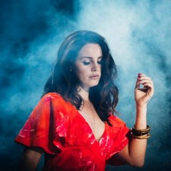 Lana Del Rey - Art Deco (Official Instrumental)