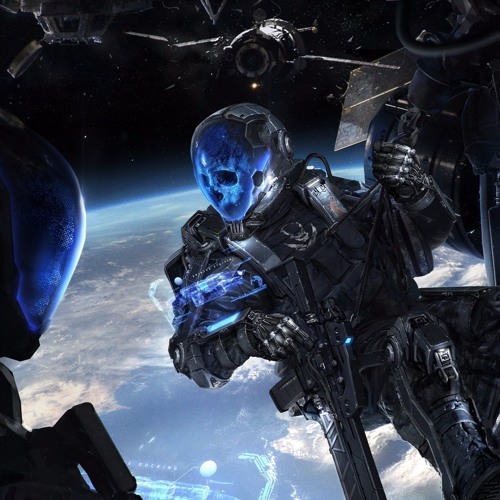 Thunderstep Music - Orbital Conflict