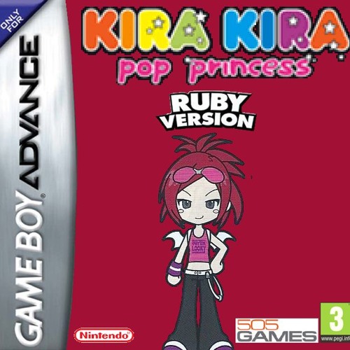 Kira Kira: Pop Princess (DS) (gamerip) (2006) MP3 - Download Kira