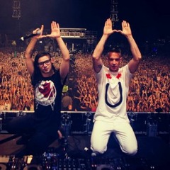 Skrillex - Pop It Like A Pro Ultra Intro + Skrillex Ultra Miami Mix 2016