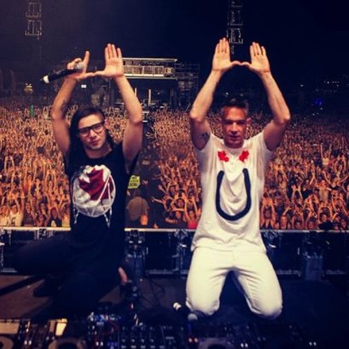 Skrillex - Pop It Like A Pro Ultra Intro + Skrillex Ultra Miami Mix 2016