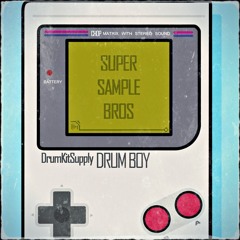 Super Sample Bros Pack | DrumKitSupply.com