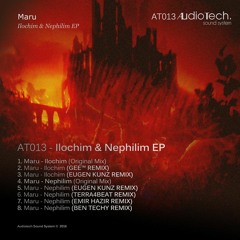 Maru - Nephilim (Terra4Beat Remix)[preview][Audiotech Sound System]