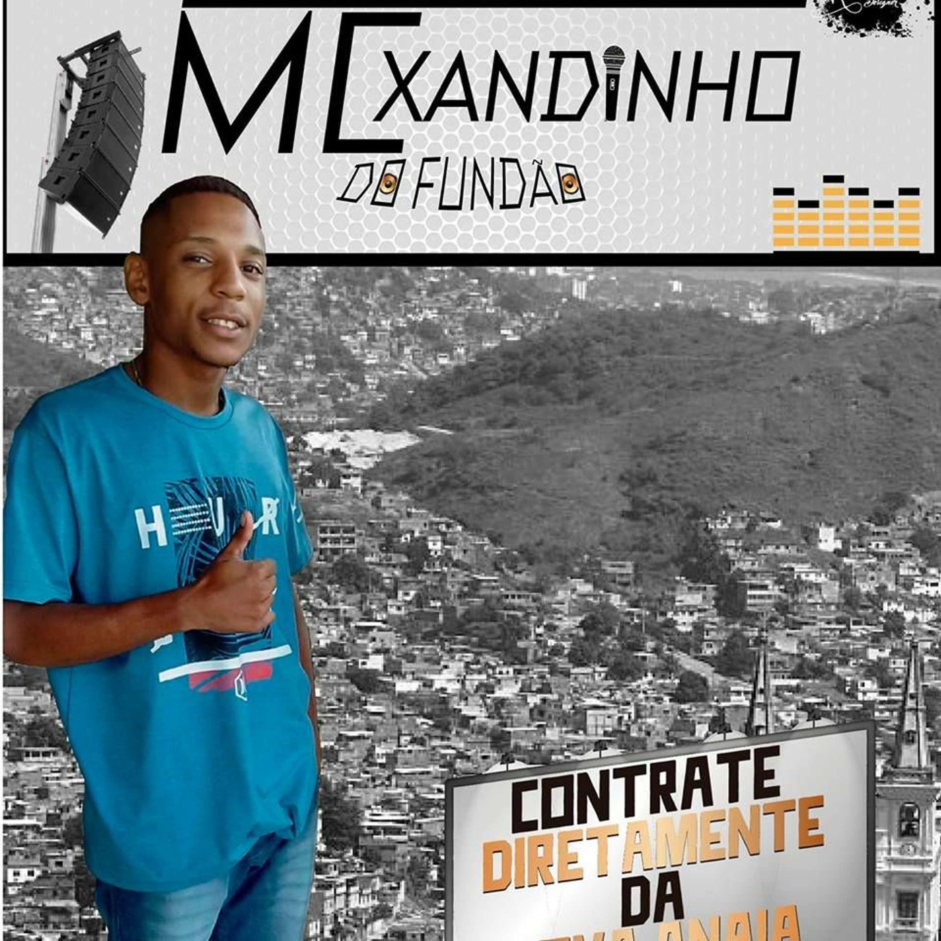 DJ FEIJÃO DO ORIENTE ( O REIZIN )