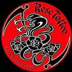 ROCK N ROLL OUTLAW- Rose tatoo cover