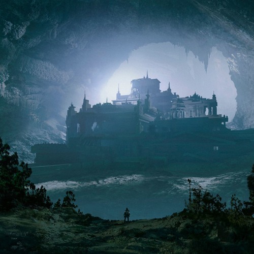 An Imaginal Space - Myths