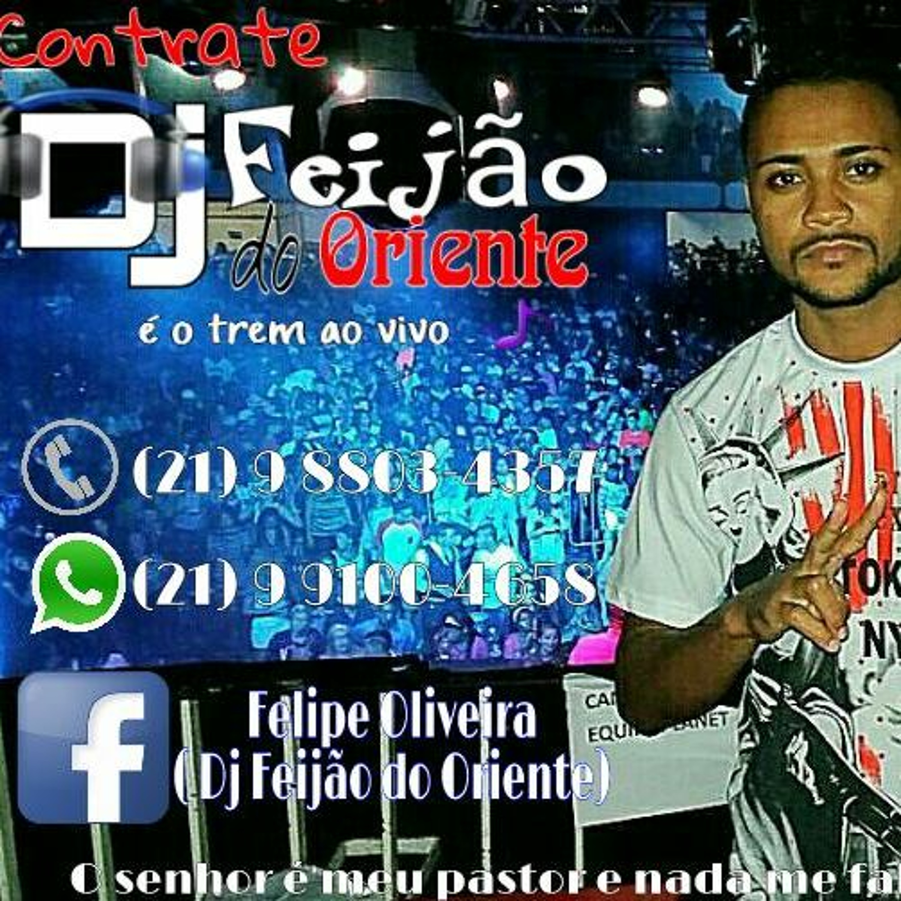 DJ FEIJÃO DO ORIENTE ( O REIZIN )