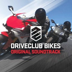 Hybrid - Be Here Now (Machinedrum Remix) [Driveclub Bikes OST}