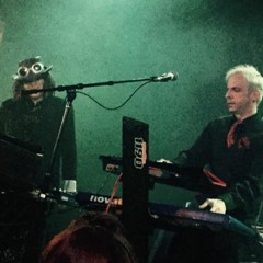 Worlds In Stasis (live in studio)