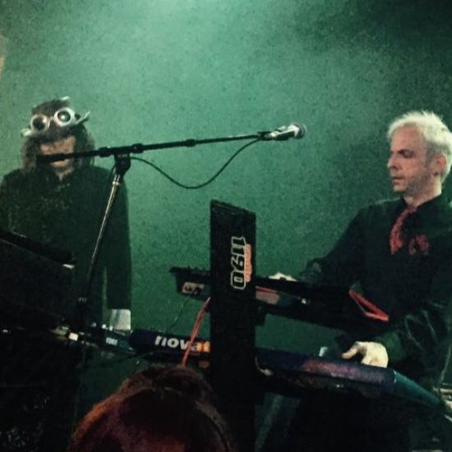 Worlds In Stasis (live in studio)