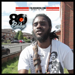 Italo Skarcha Ft Kabaka Pyramid - Find My Way Home