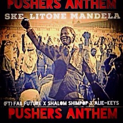 Pushas Anthem ft FabFuture X Shalom Shimpopbeat X Alie Keys