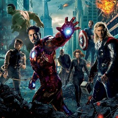 The Avengers (8 - Bit)