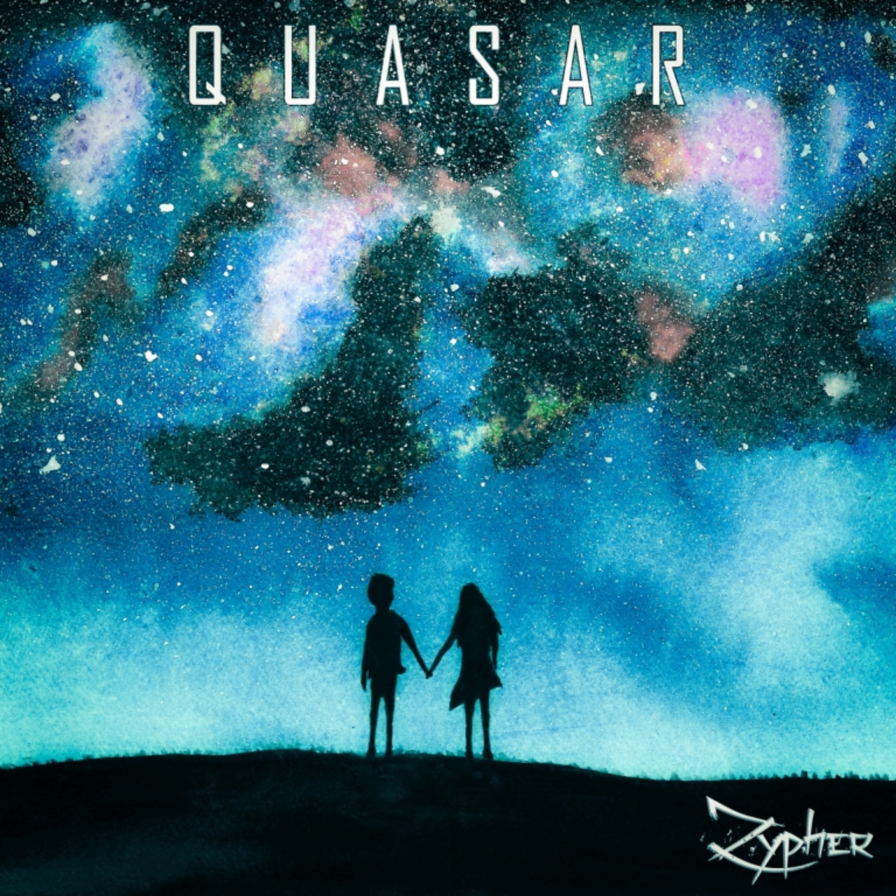 Quasar episode artwork