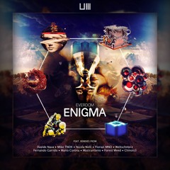 Everdom - Enigma (Ch!nois3 Remix)