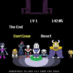 Undertale Main Theme [Piano Edit]