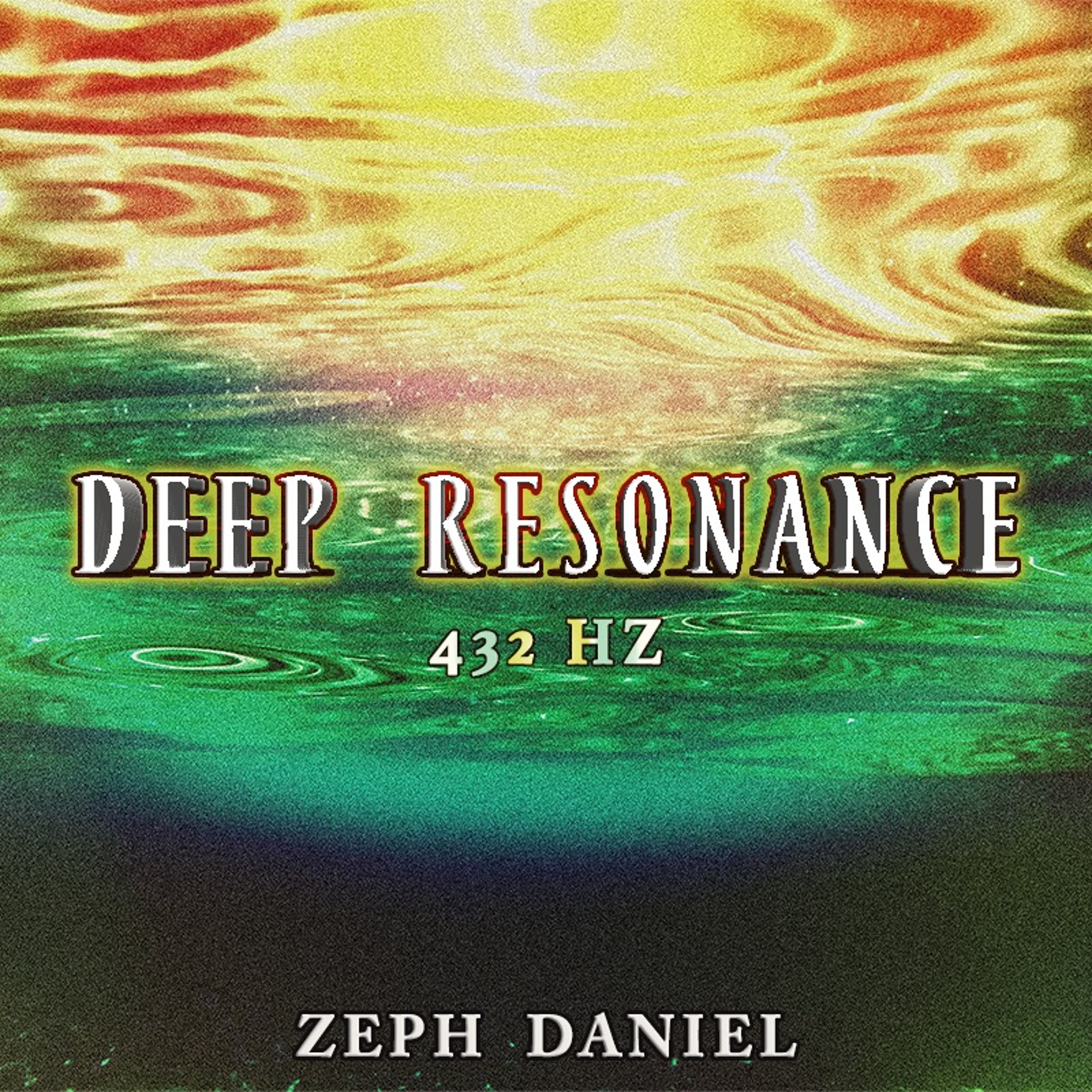 DEEP RESONANCE - 432 HZ episode artwork