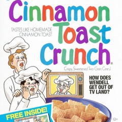Cinnamon Toast Crunch (Prod. izzy tha great)