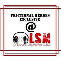 Stretch // Why Did You Do It? (Frictional Heroes Edit) *LSM EXCLUSIVE TRACK**