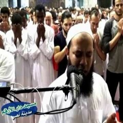 الشيخ رضا عبدالمحسن - دعاء تهجد ليلة 27
