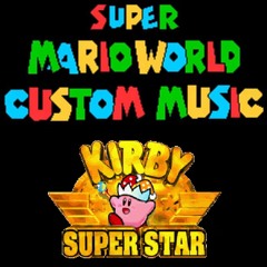 Smw Custom Music - Grape Garden - Kirby Super Star