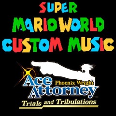 Smw Custom Music - The Fragrance of Dark Coffee - Ace Attorney: Trials and Tribulations