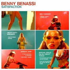 Benny Benassi - Satisfaction (MattFresh Club Mix)
