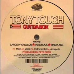 Tony Touch ft. Large Pro, Pete Rock, Masta Ace - Out Da Box [Frankensteeno Remix]