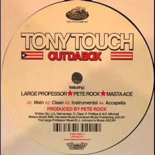 Tony Touch ft. Large Pro, Pete Rock, Masta Ace - Out Da Box [Frankensteeno Remix]