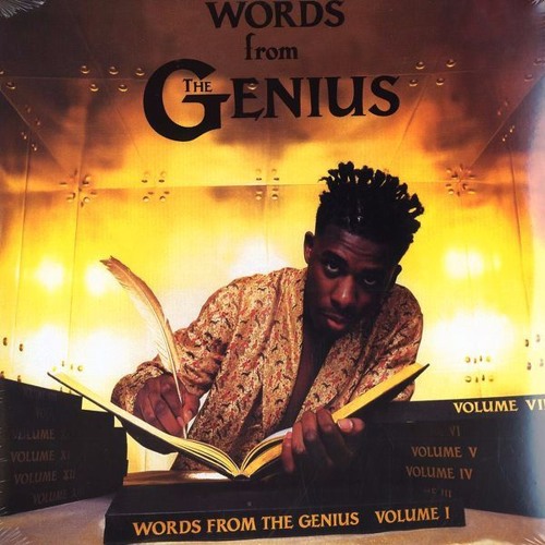 Stream episode GZA/Genius Words From The Genius by WuTang Podcast