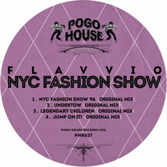 FLAVVIO - Jump On It! (Original Mix) PHR037 ll POGO HOUSE REC