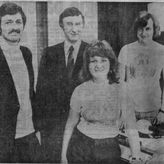 Metro ASA promo Maggie Mash and Dave Gregory