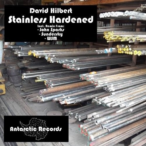 David Hilbert - Stainless Hardened (Waffensupermarkt Remix)