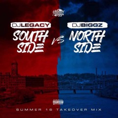Legacy (SOUTH) vs Biggz (NORTH) Mix