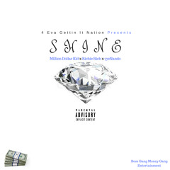 4GN Mari - Shine (Feat. Richie Rich & SOM Nando)