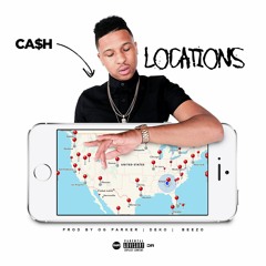 CA$H  - Locations
