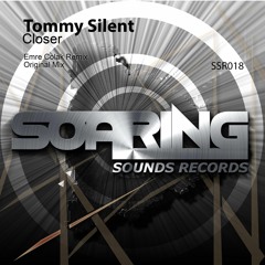 Tommy Silent - Closer (Original Mix) Preview