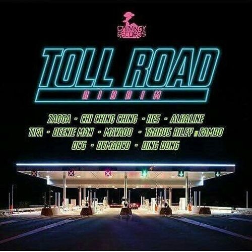Alkaline - Block & Delete [Toll Road Riddim] July 2016
