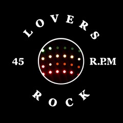 U.K 12" LoversRock Mix By KidDub