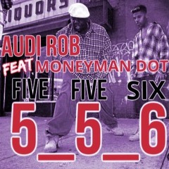 AudiRob FT Moneyman Dot- 5*5*6