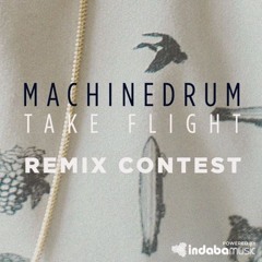 Machinedrum - Take Flight (Manteau remix)