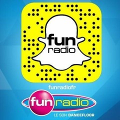 Maquette Fun Radio - JUILLET 2016