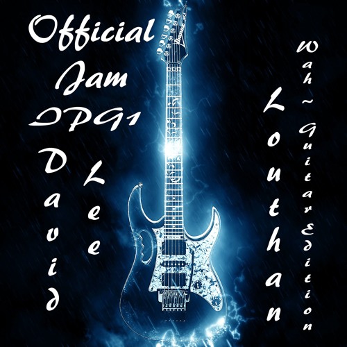 Official Jam - IPG1 -Wah Guitar Edition