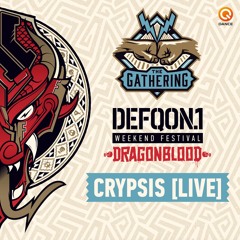 Crypsis Live @ Defqon.1 2016