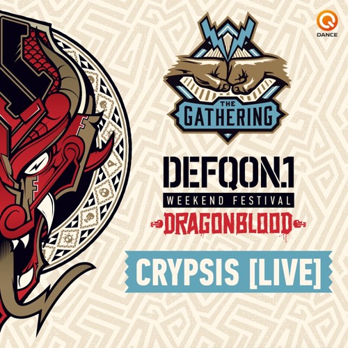 Crypsis Live @ Defqon.1 2016