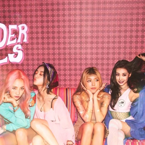 WONDER GIRLS - Wonder Girls <Why So Lonely> Track List