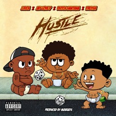HUSTLE FT JAY LOVE P AND DUTCH SANTANA (SFE)